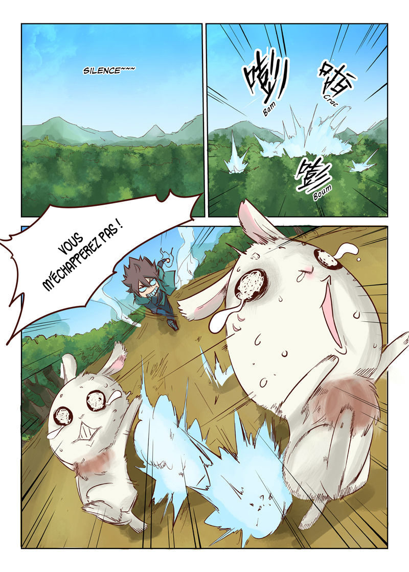 Star Martial God Technique Chapitre 31 - Page 7