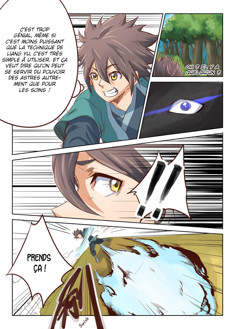 Star Martial God Technique Chapitre 31 - Page 8