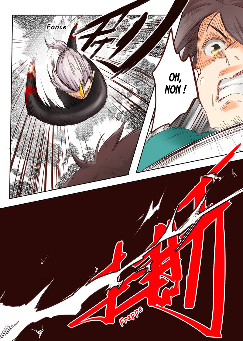 Star Martial God Technique Chapitre 32 - Page 11