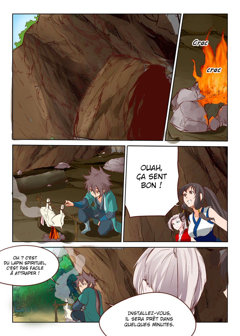 Star Martial God Technique Chapitre 32 - Page 2