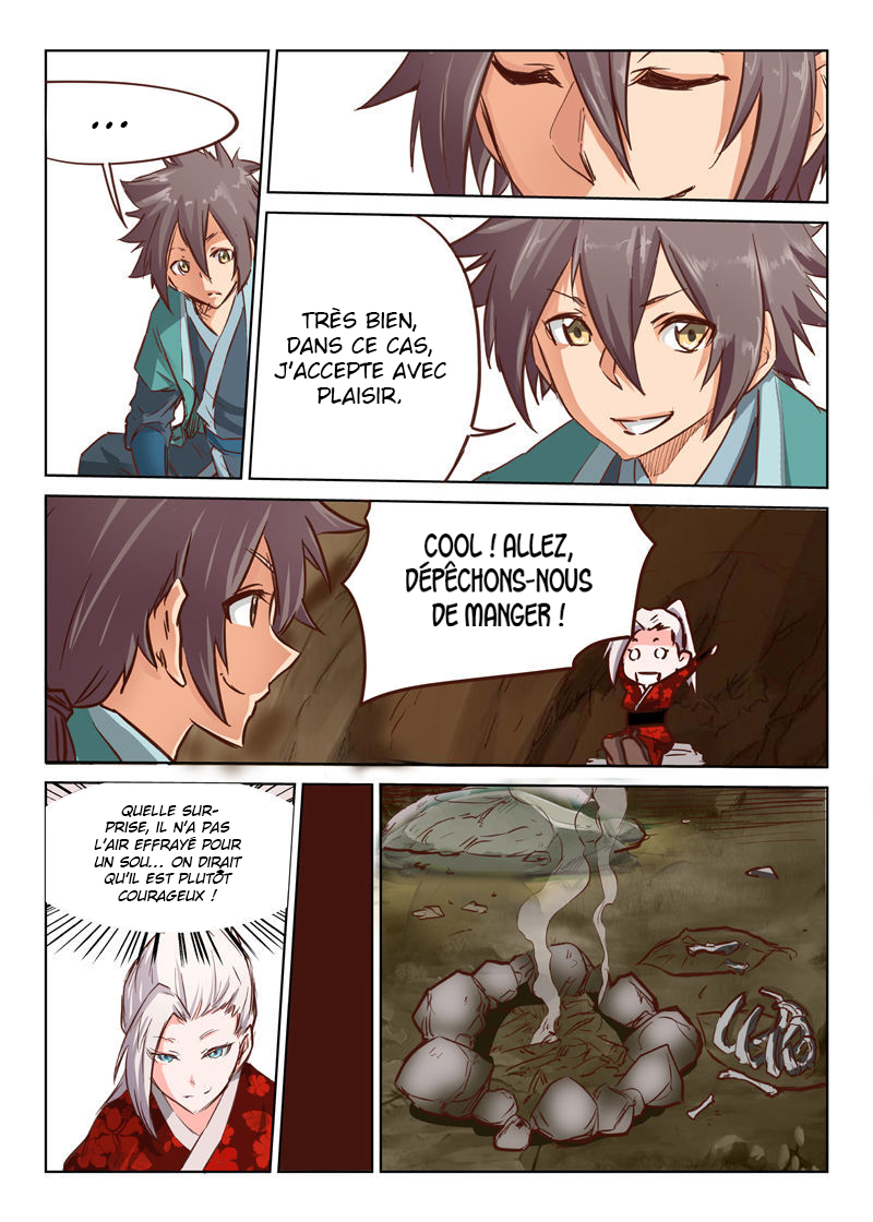 Star Martial God Technique Chapitre 32 - Page 6