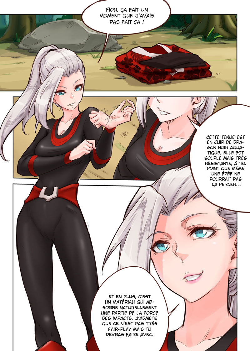 Star Martial God Technique Chapitre 32 - Page 8