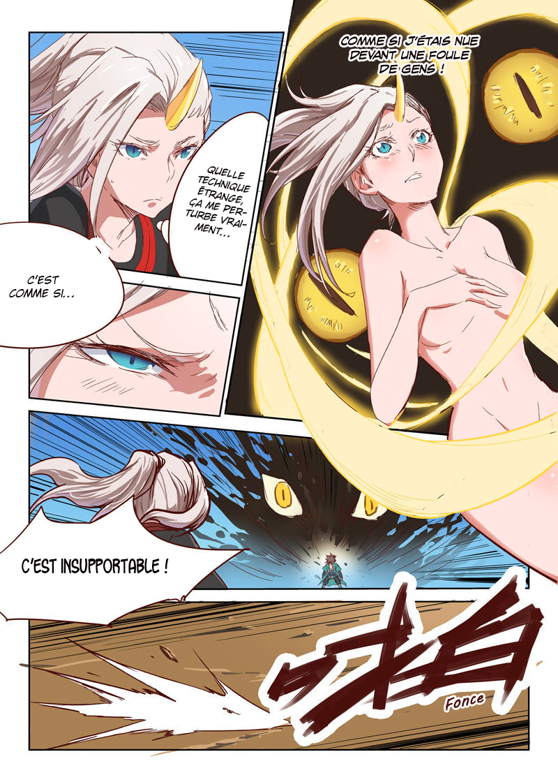 Star Martial God Technique Chapitre 33 - Page 10