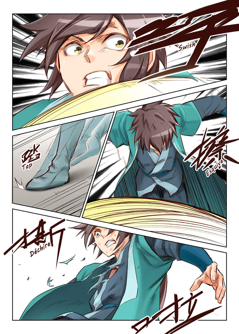 Star Martial God Technique Chapitre 33 - Page 2