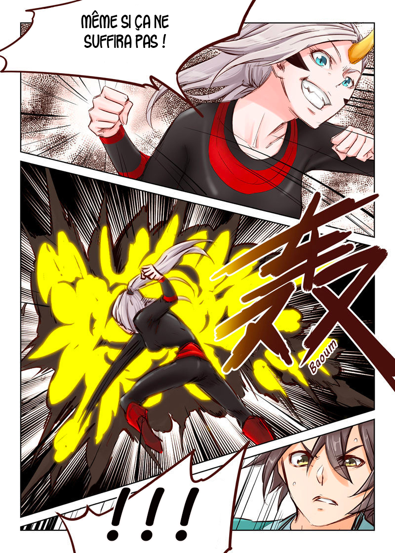 Star Martial God Technique Chapitre 33 - Page 4