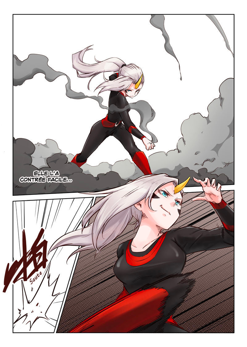 Star Martial God Technique Chapitre 33 - Page 5