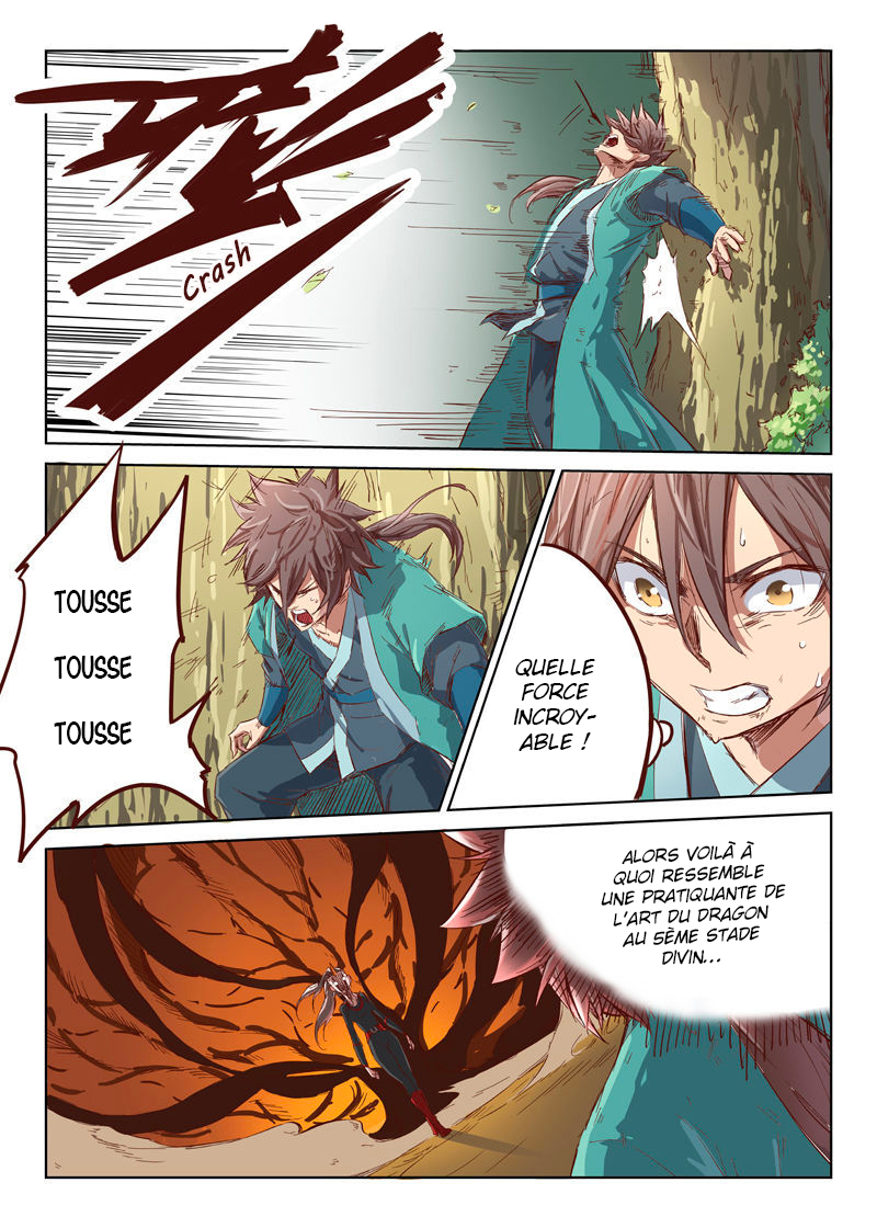 Star Martial God Technique Chapitre 33 - Page 7