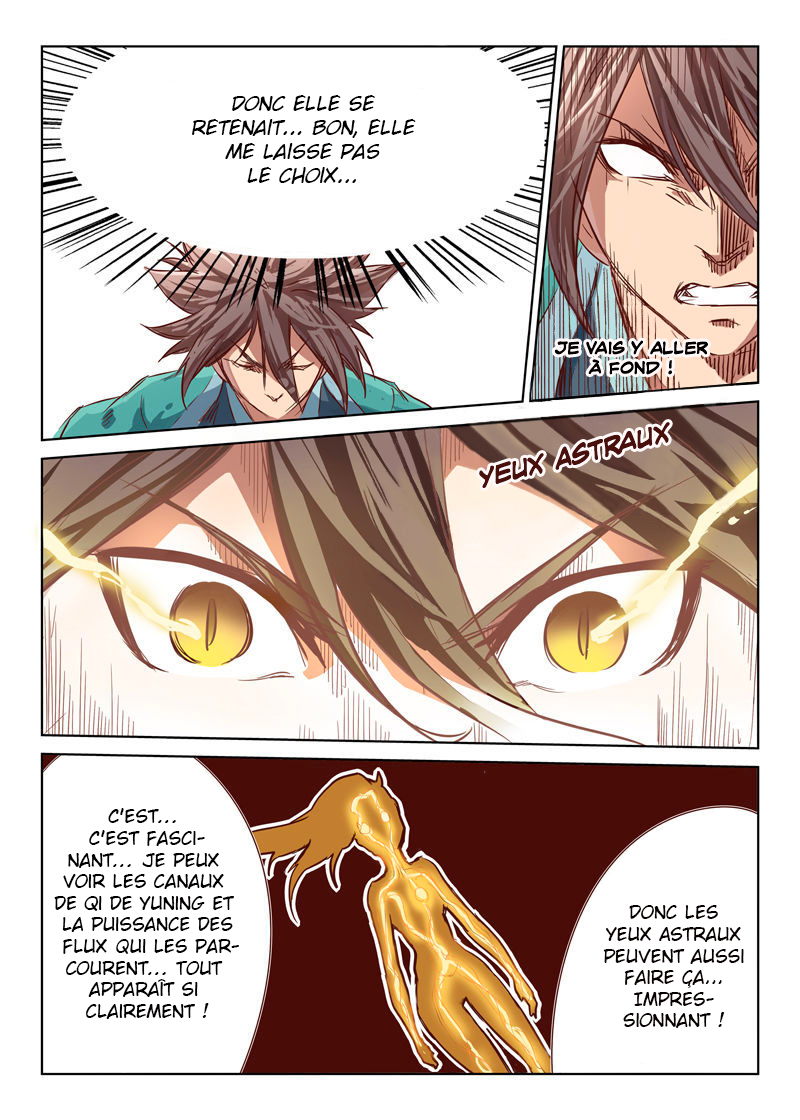 Star Martial God Technique Chapitre 33 - Page 9