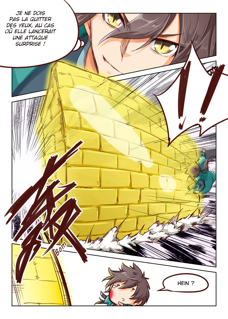 Star Martial God Technique Chapitre 34 - Page 11
