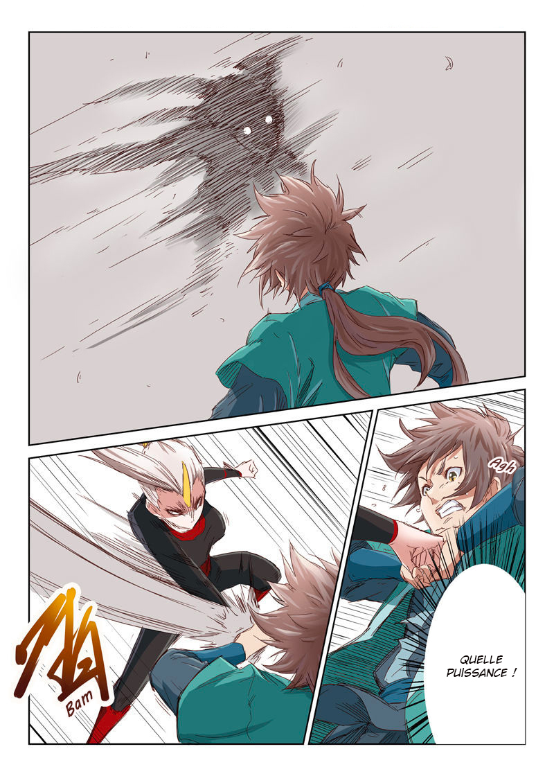 Star Martial God Technique Chapitre 34 - Page 6