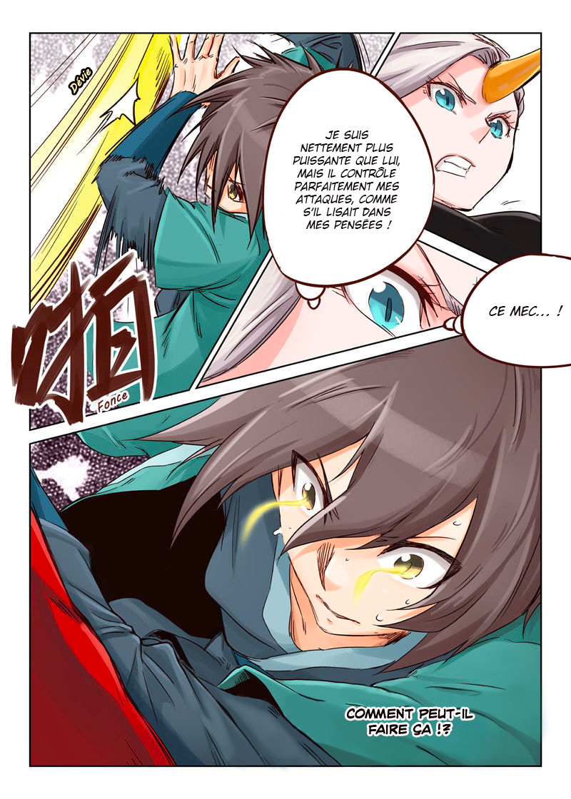 Star Martial God Technique Chapitre 34 - Page 9