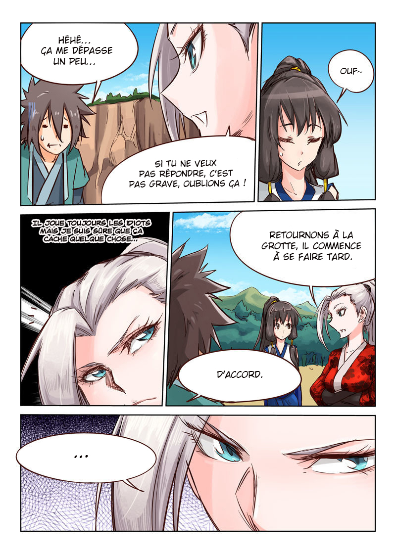 Star Martial God Technique Chapitre 35 - Page 4