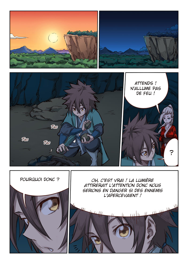 Star Martial God Technique Chapitre 35 - Page 5