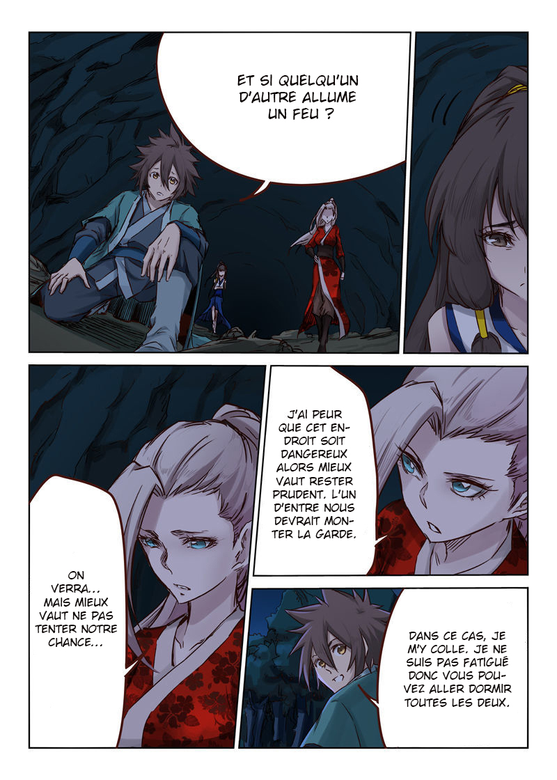 Star Martial God Technique Chapitre 35 - Page 6