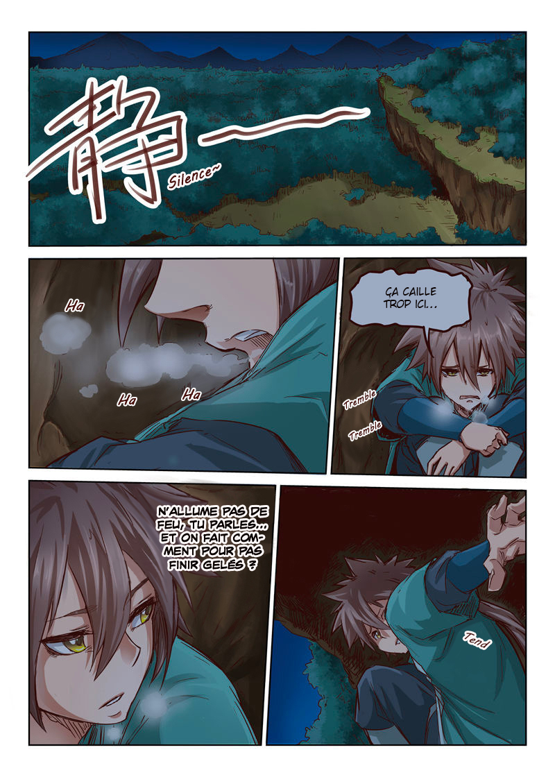 Star Martial God Technique Chapitre 35 - Page 9