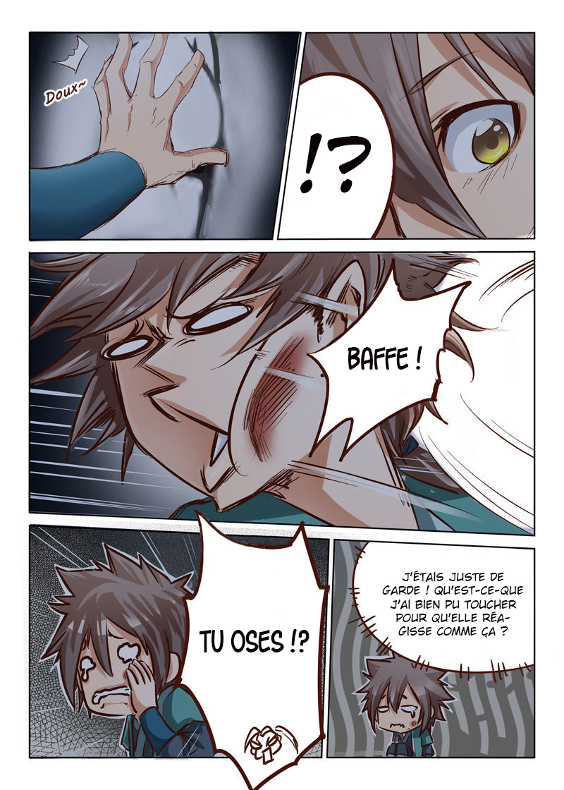 Star Martial God Technique Chapitre 36 - Page 1