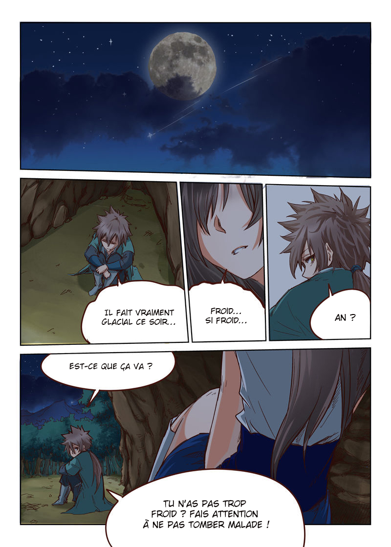 Star Martial God Technique Chapitre 36 - Page 2
