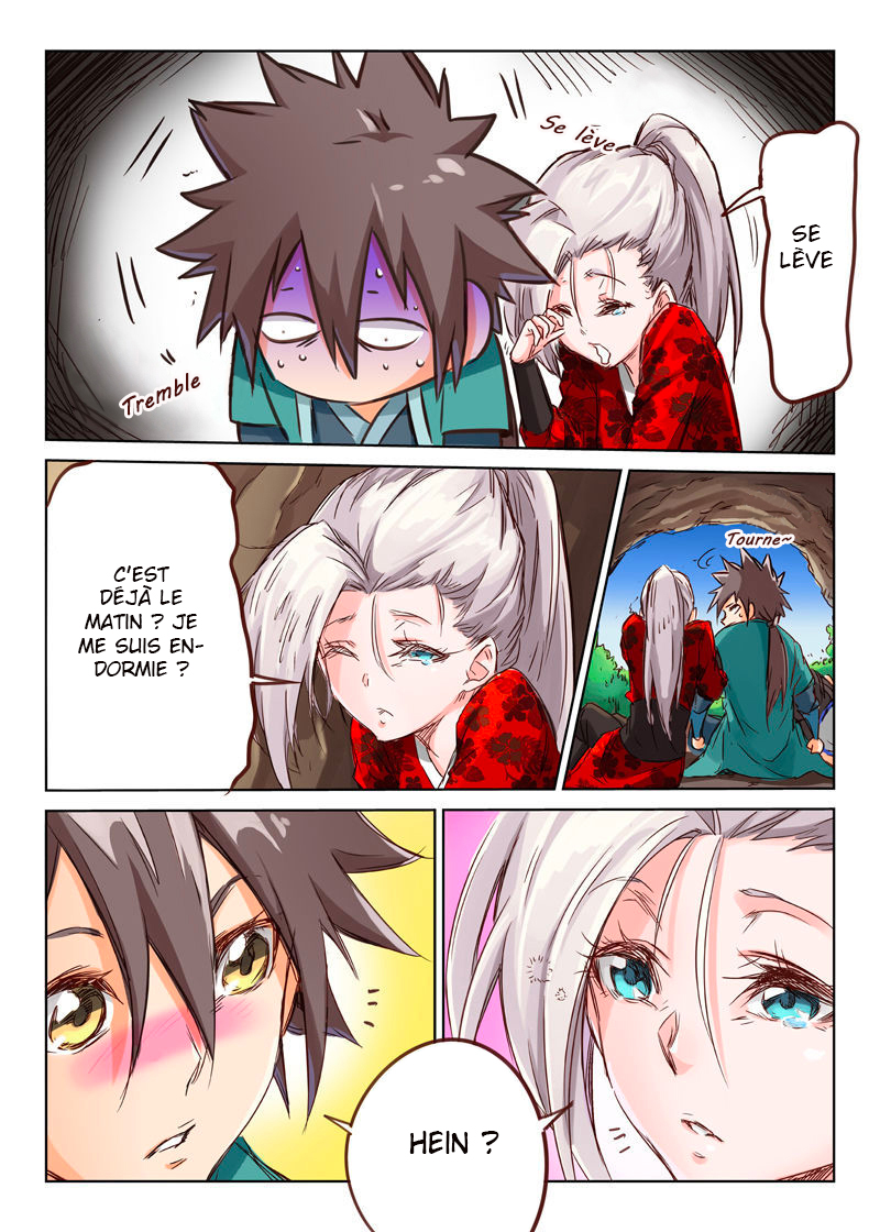 Star Martial God Technique Chapitre 37 - Page 10