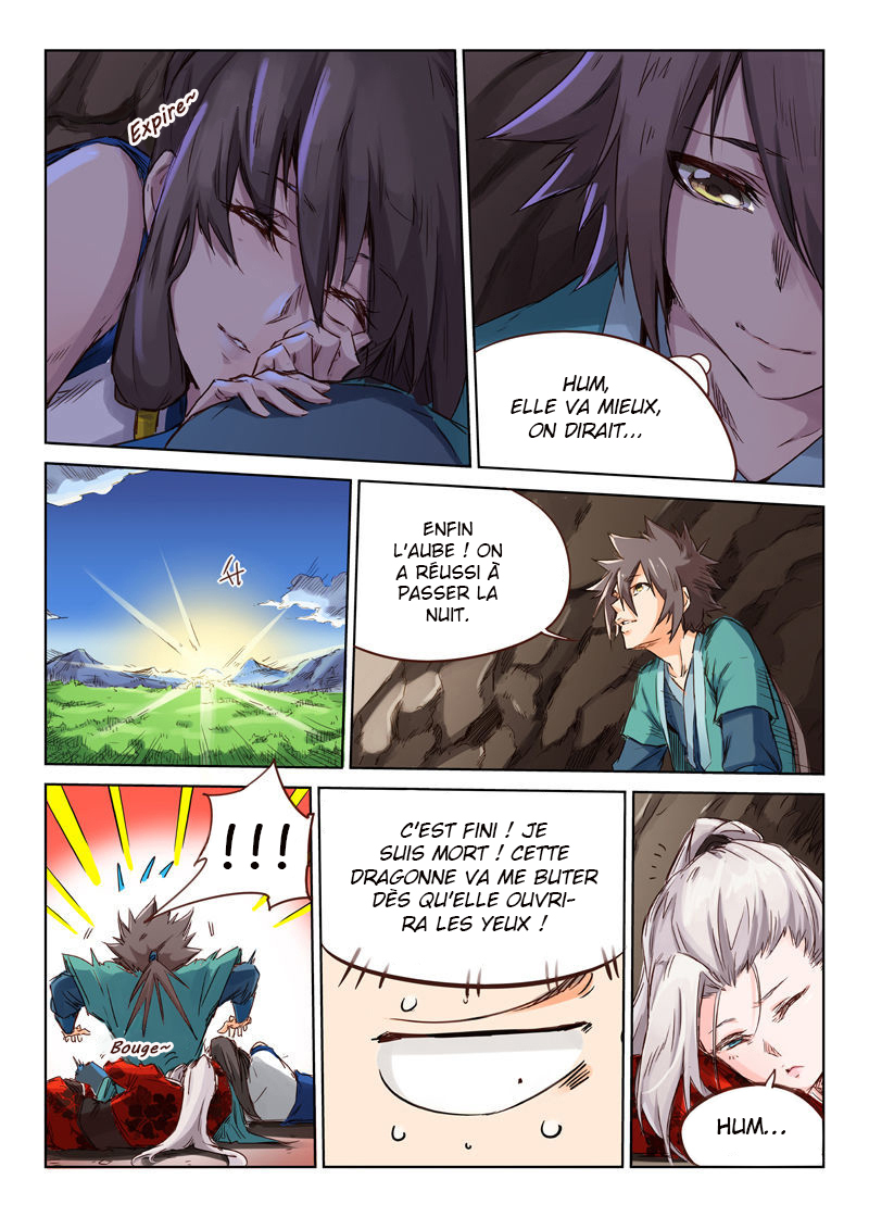 Star Martial God Technique Chapitre 37 - Page 9