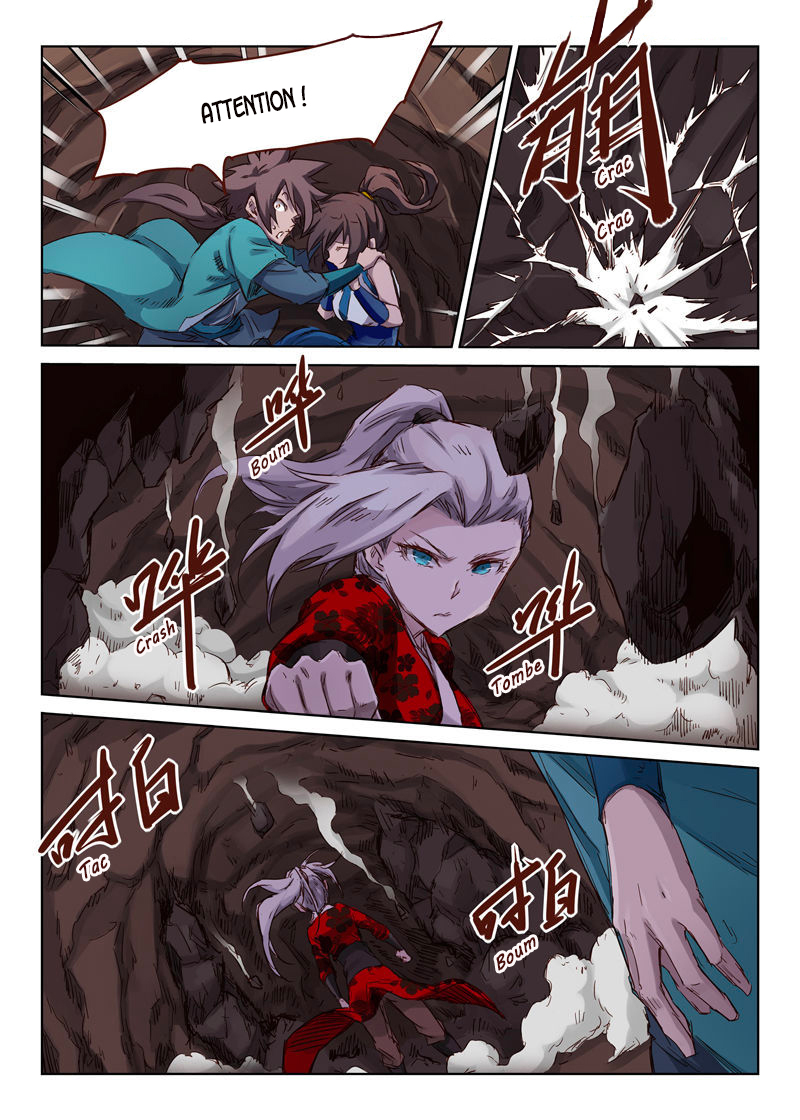 Star Martial God Technique Chapitre 38 - Page 10