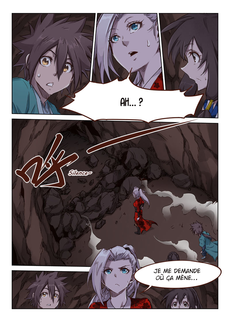 Star Martial God Technique Chapitre 38 - Page 11