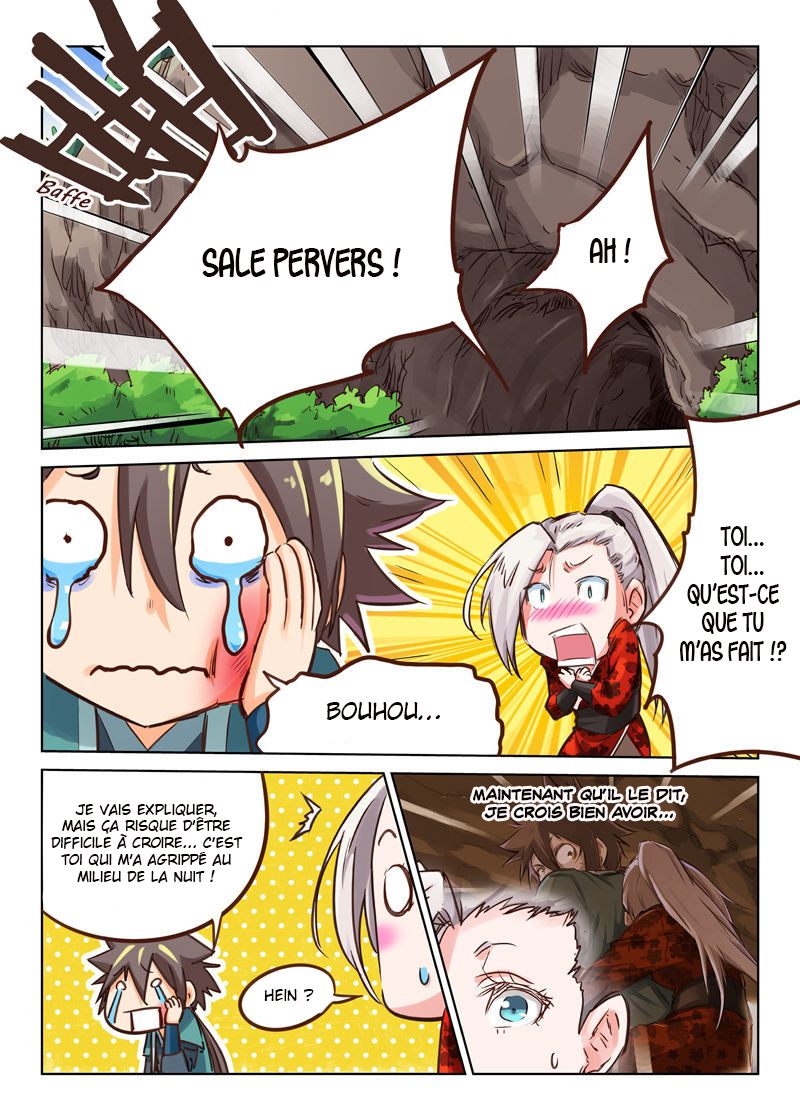 Star Martial God Technique Chapitre 38 - Page 2