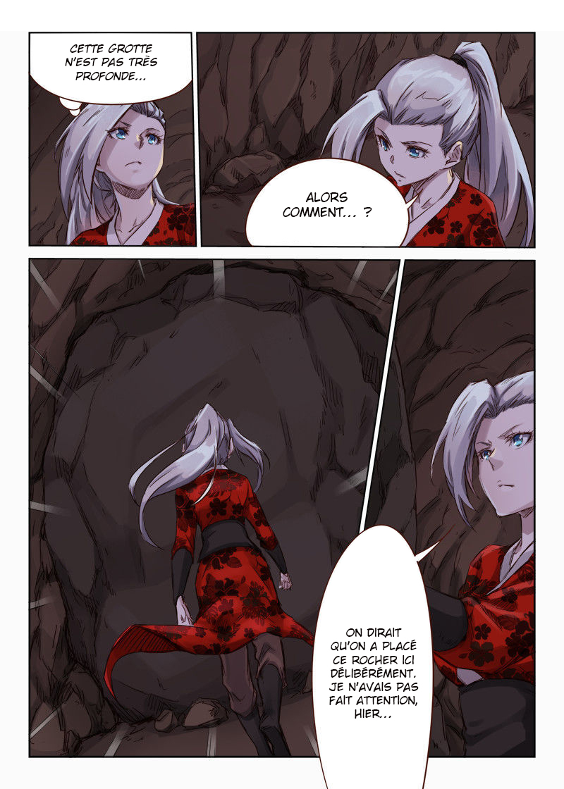 Star Martial God Technique Chapitre 38 - Page 8