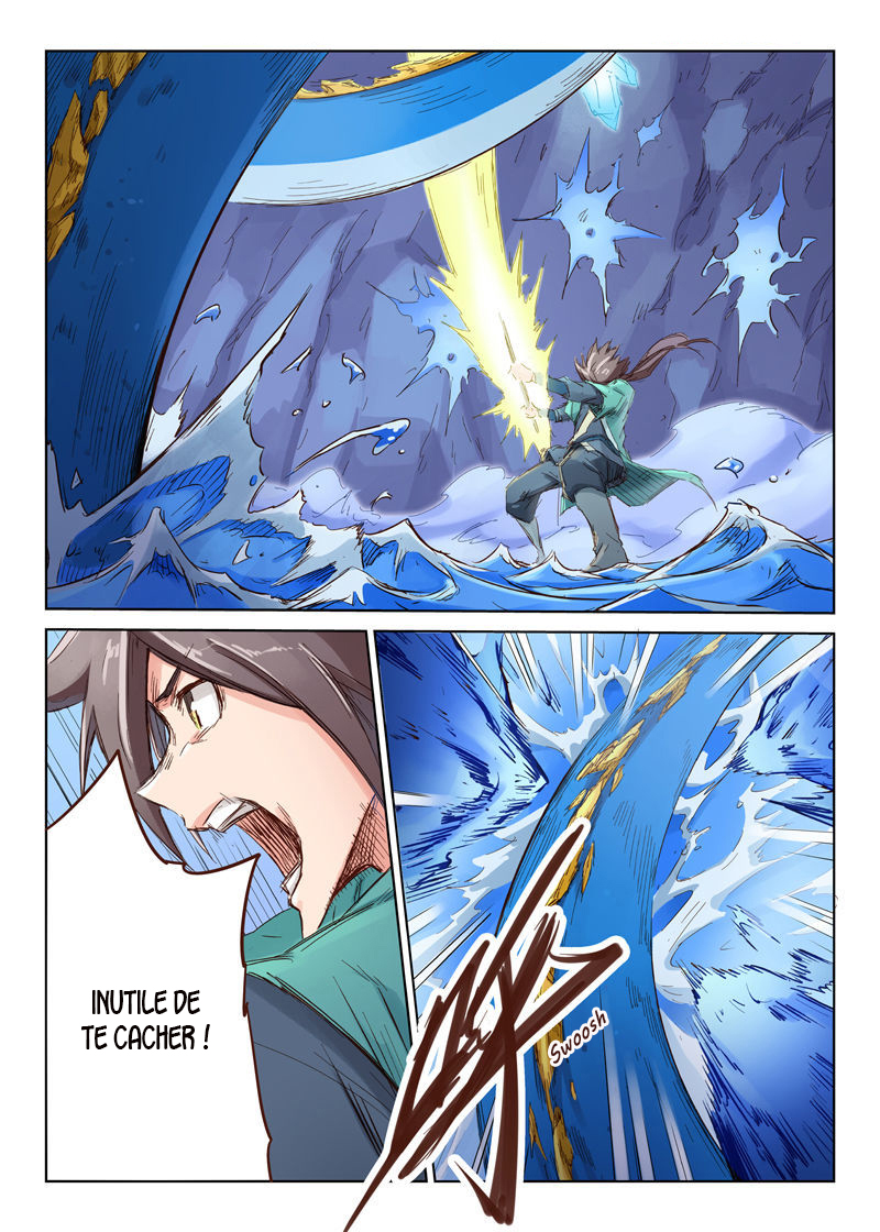 Star Martial God Technique Chapitre 41 - Page 1
