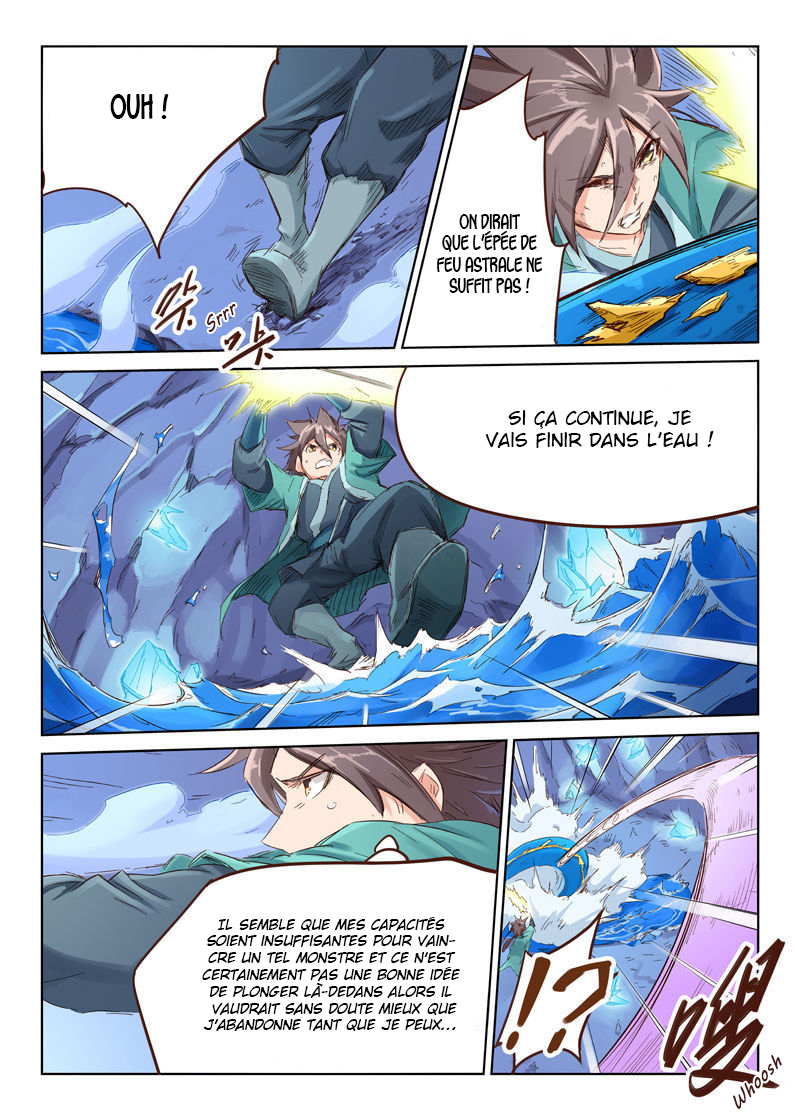 Star Martial God Technique Chapitre 41 - Page 5
