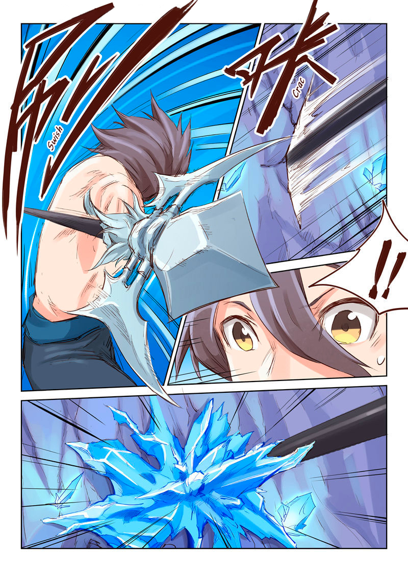 Star Martial God Technique Chapitre 43 - Page 10