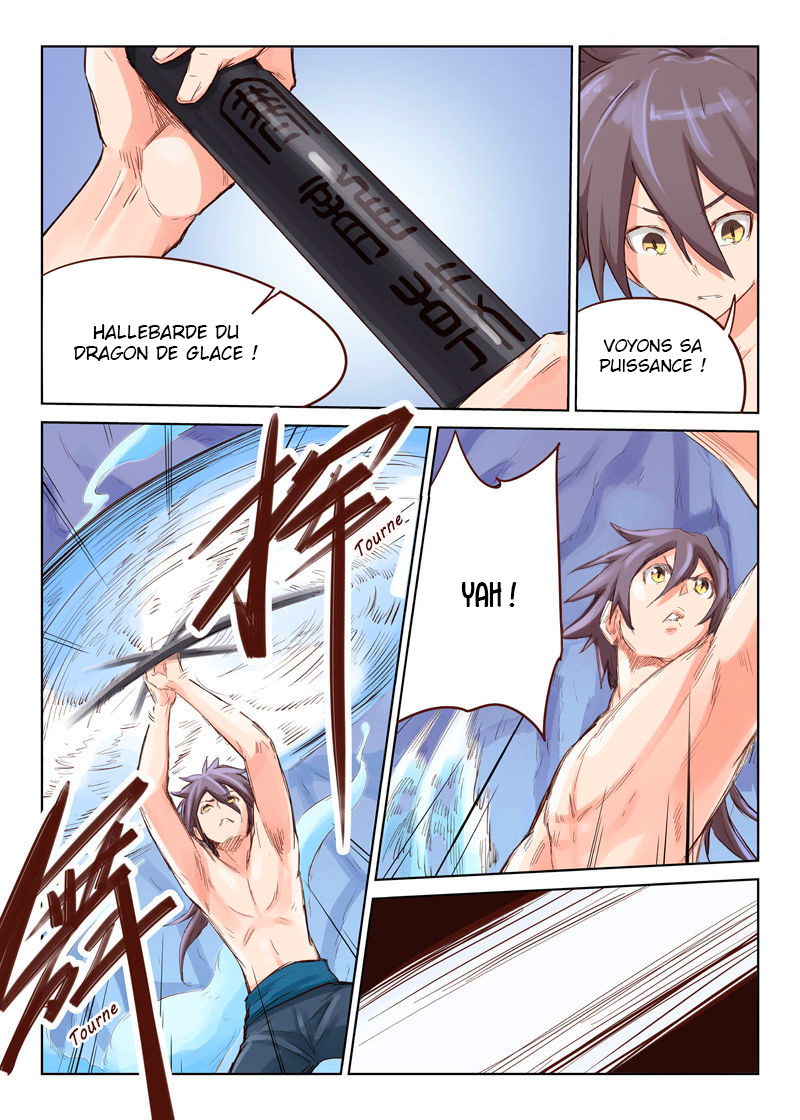 Star Martial God Technique Chapitre 43 - Page 9