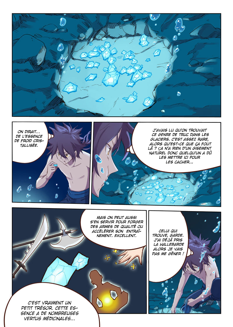 Star Martial God Technique Chapitre 44 - Page 4
