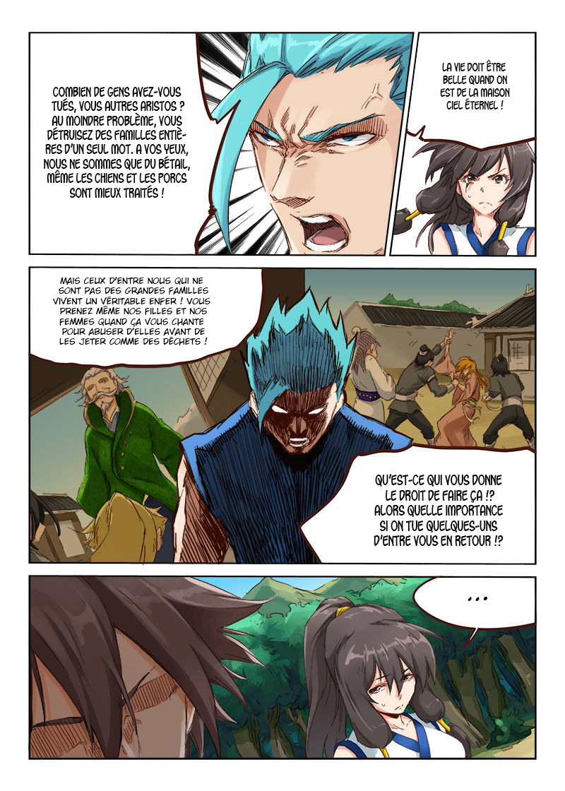 Star Martial God Technique Chapitre 45 - Page 8