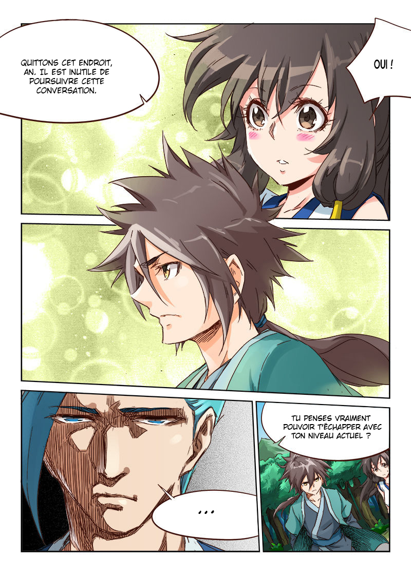 Star Martial God Technique Chapitre 46 - Page 2