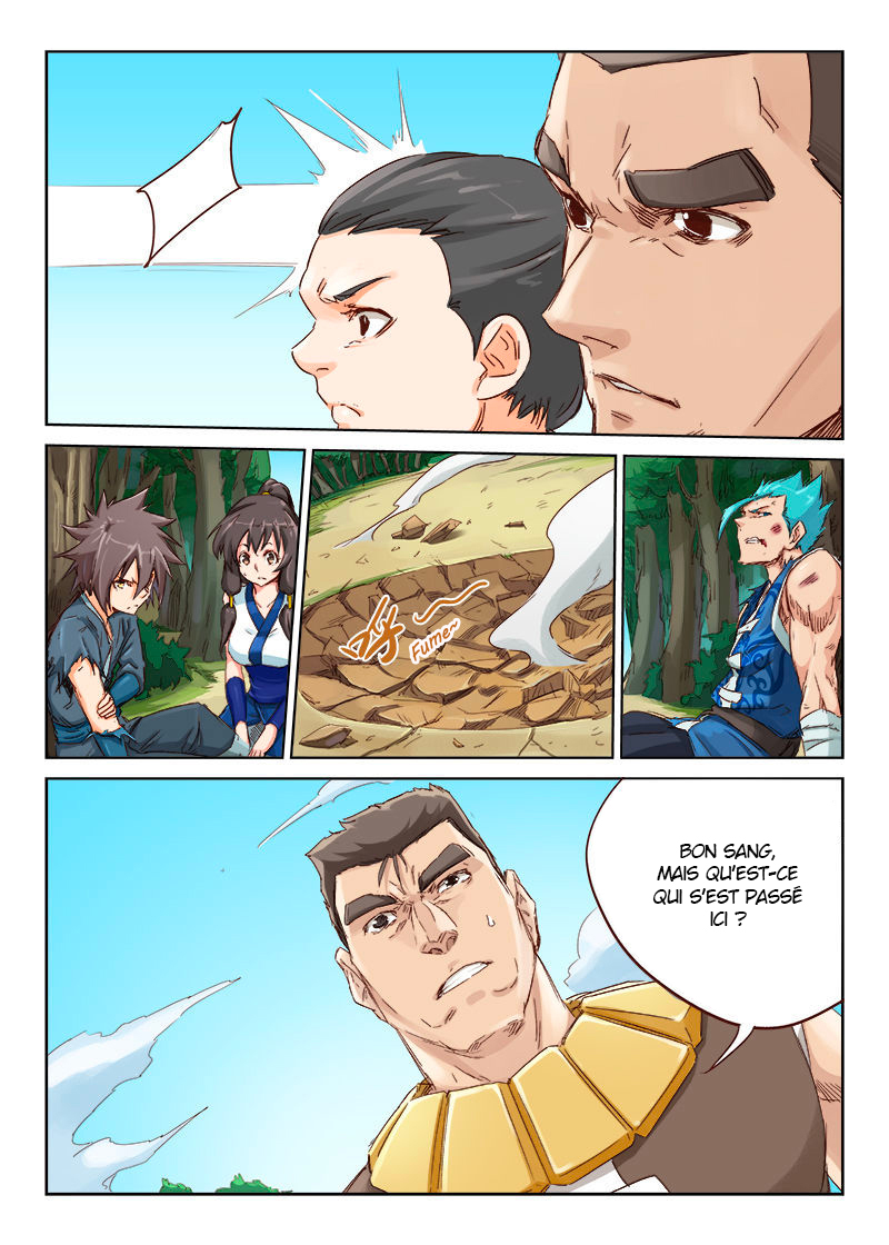 Star Martial God Technique Chapitre 48 - Page 1