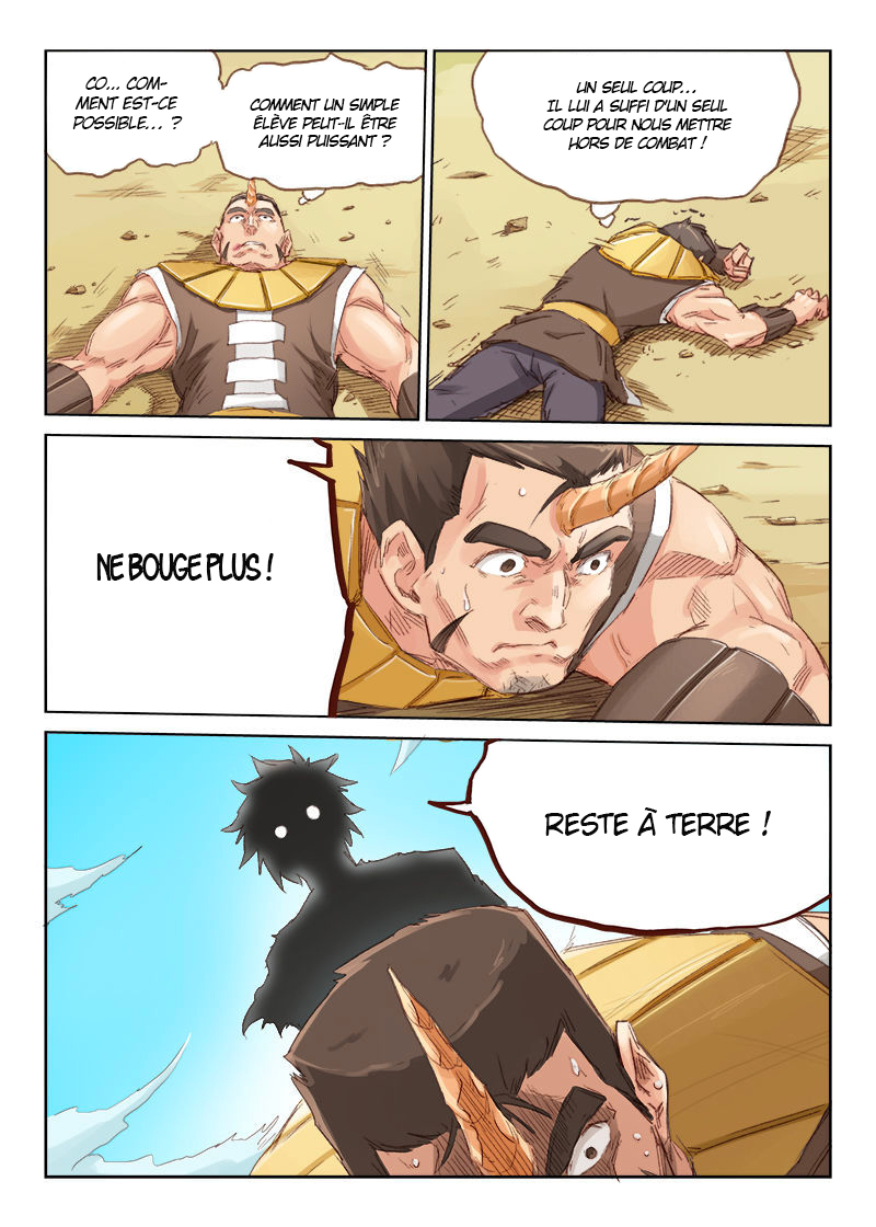 Star Martial God Technique Chapitre 49 - Page 2