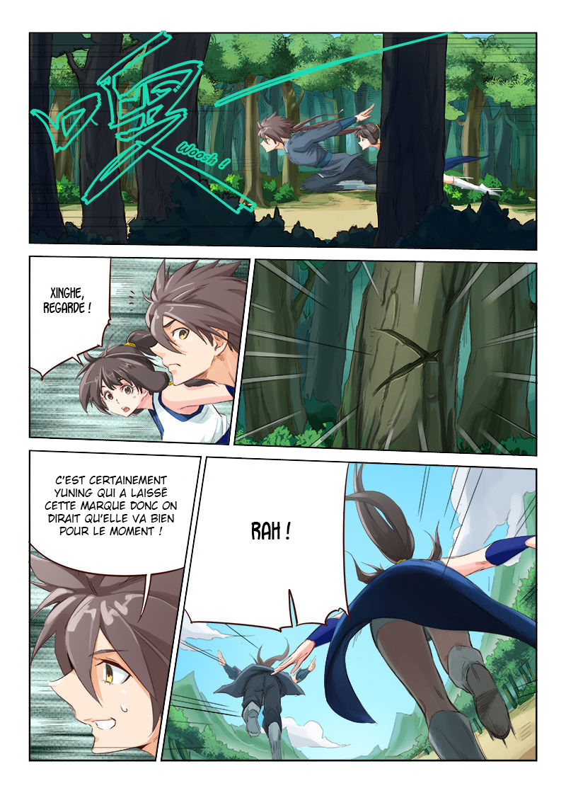 Star Martial God Technique Chapitre 50 - Page 4