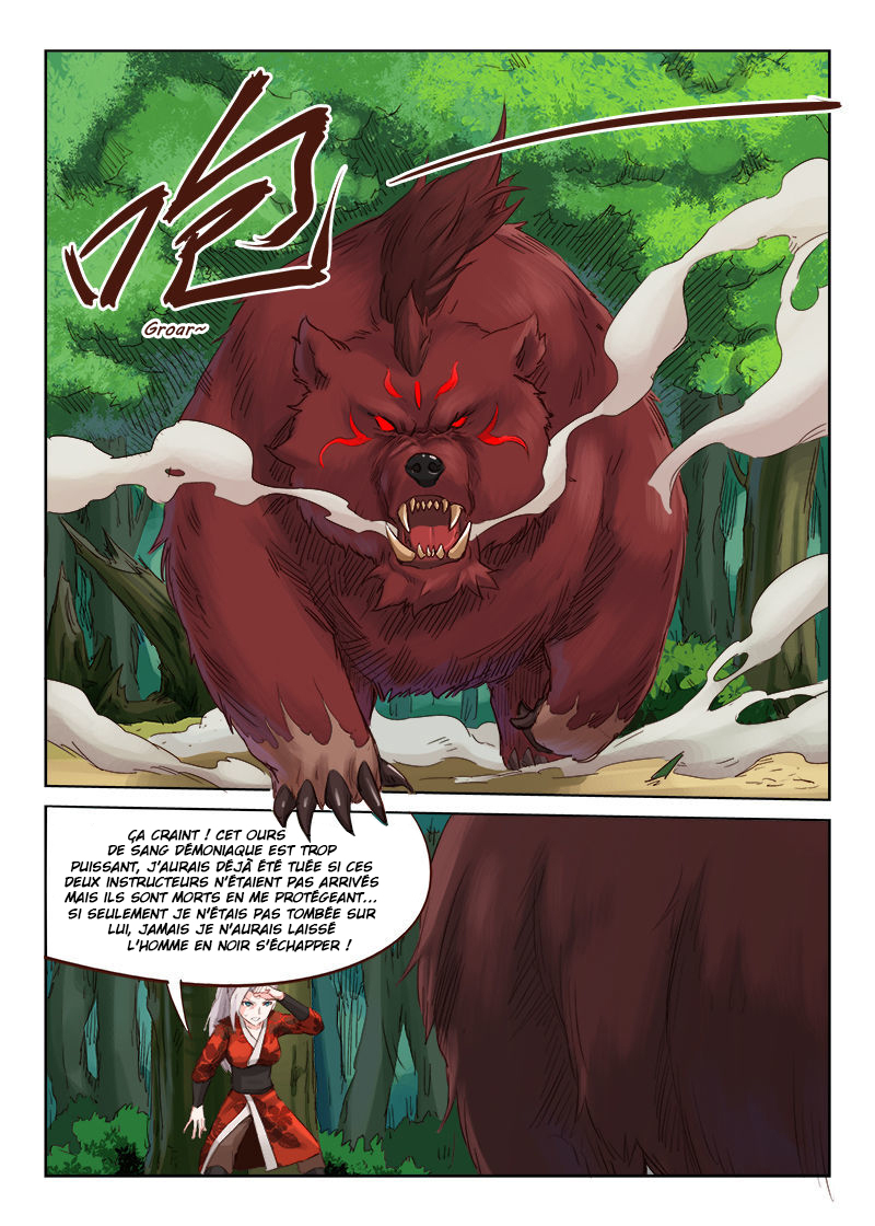 Star Martial God Technique Chapitre 50 - Page 7
