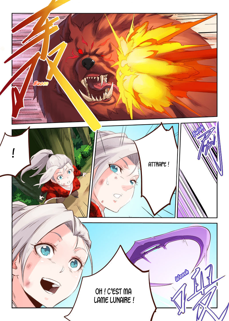 Star Martial God Technique Chapitre 50 - Page 9