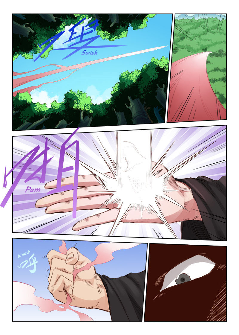 Star Martial God Technique Chapitre 51 - Page 8