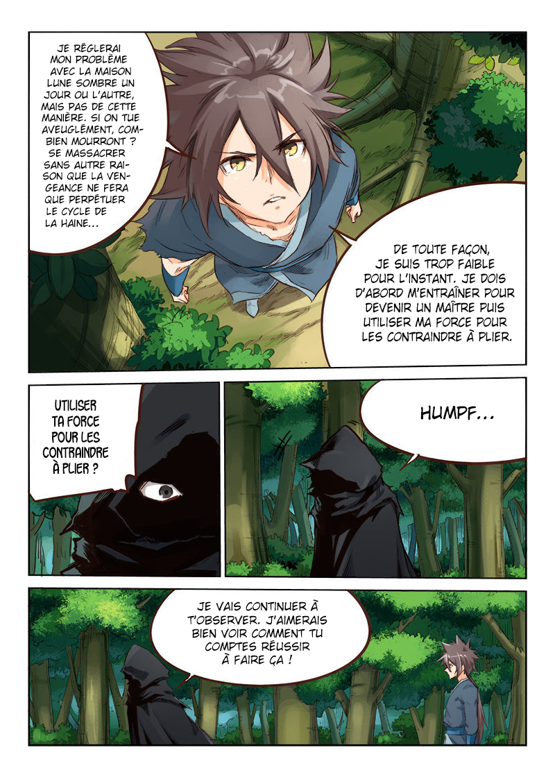 Star Martial God Technique Chapitre 52 - Page 6