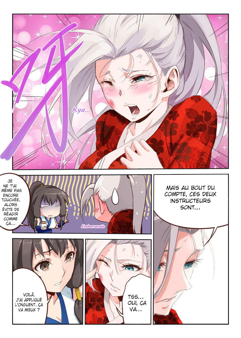 Star Martial God Technique Chapitre 52 - Page 9