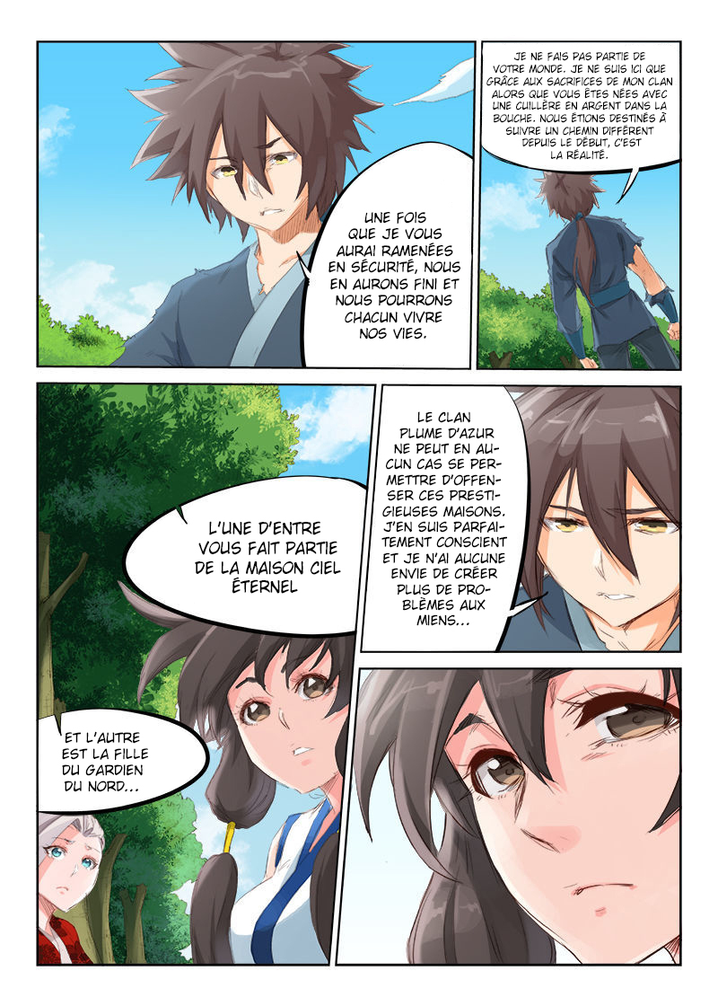 Star Martial God Technique Chapitre 53 - Page 4