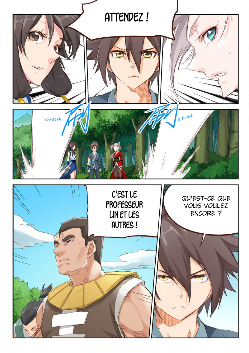 Star Martial God Technique Chapitre 53 - Page 9