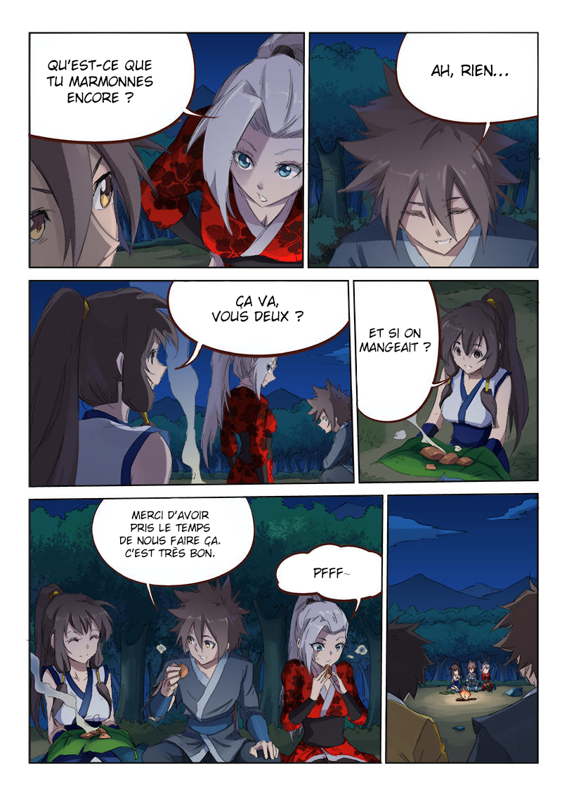 Star Martial God Technique Chapitre 54 - Page 7