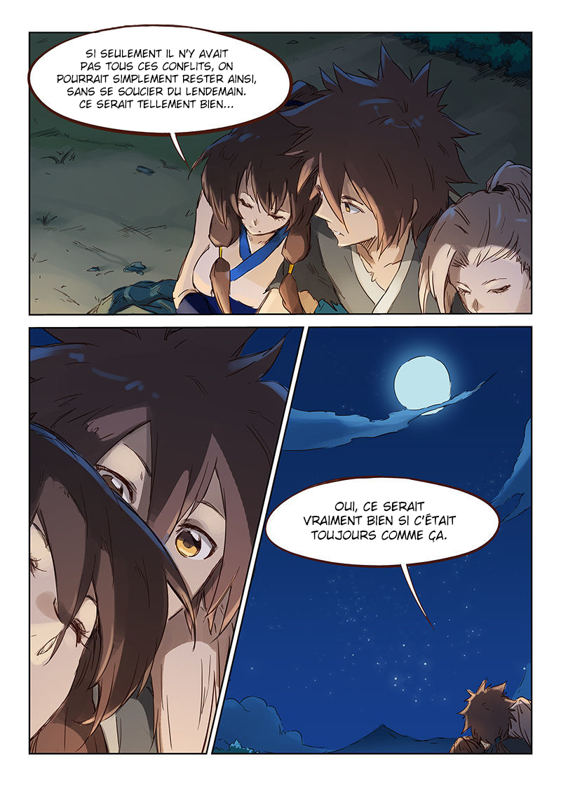 Star Martial God Technique Chapitre 55 - Page 3