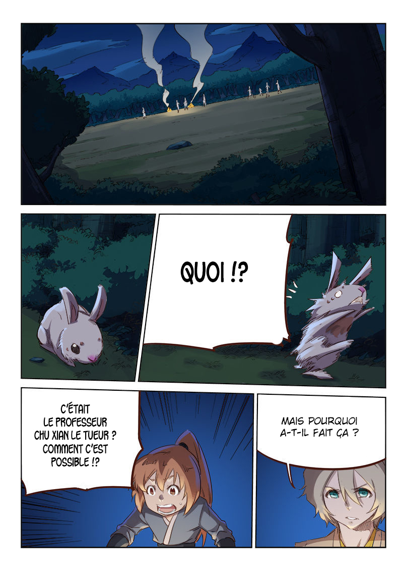 Star Martial God Technique Chapitre 55 - Page 8