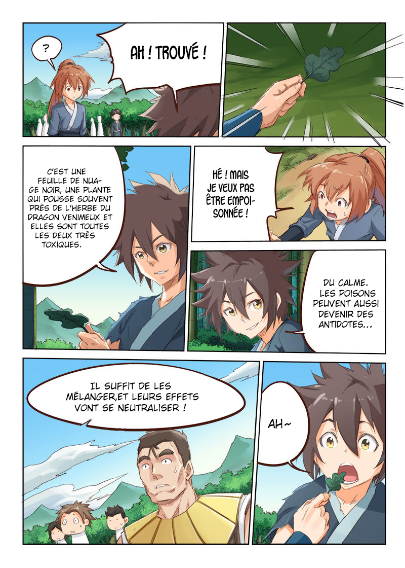 Star Martial God Technique Chapitre 56 - Page 6
