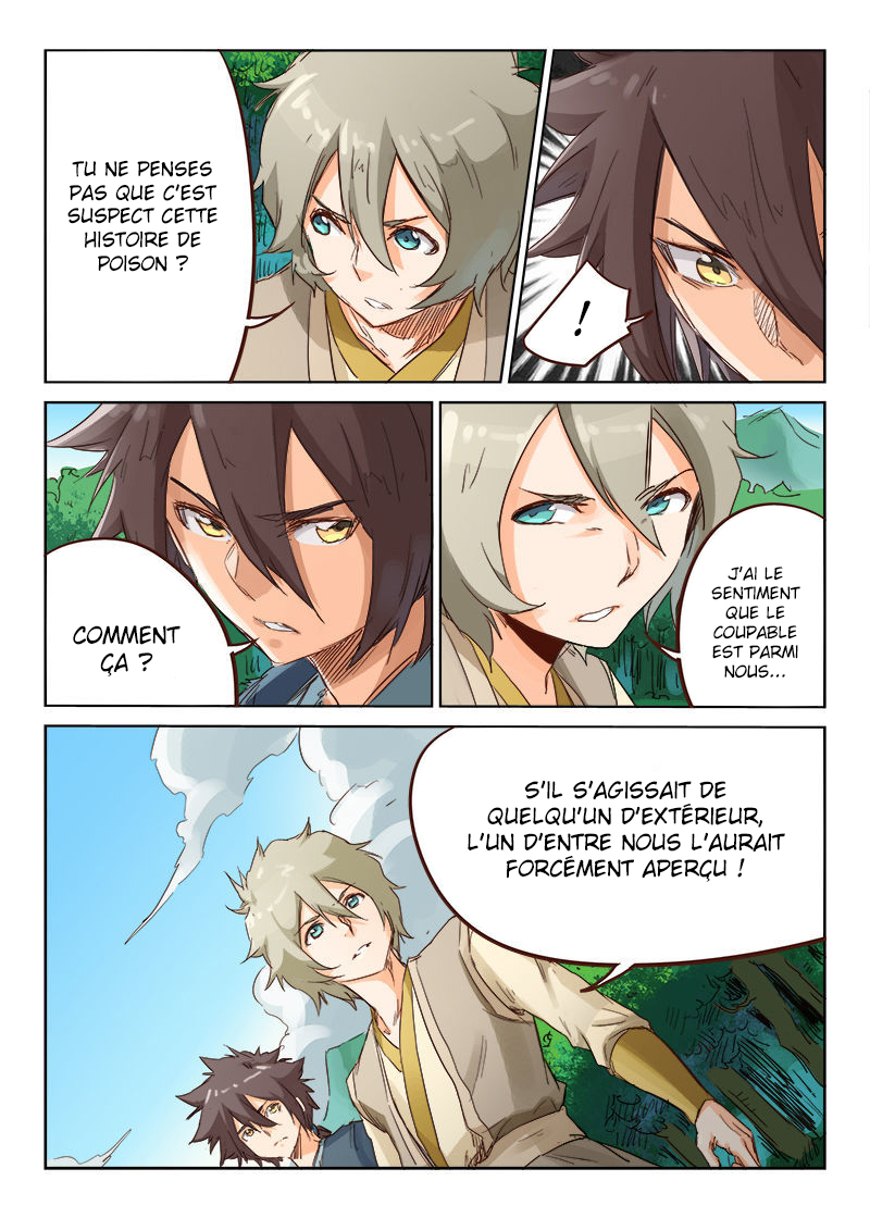 Star Martial God Technique Chapitre 56 - Page 8