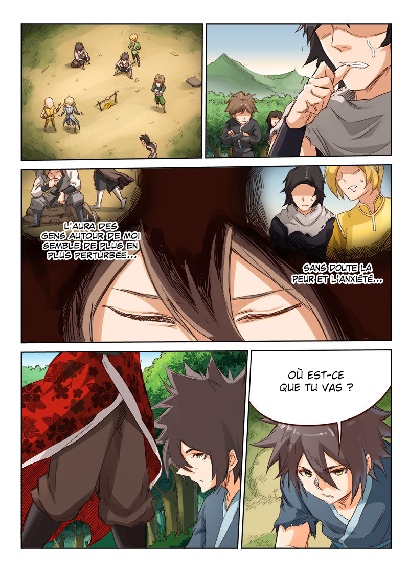 Star Martial God Technique Chapitre 57 - Page 5